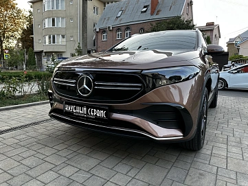 Mercedes-Benz EQA, 2022г, полный привод, автомат