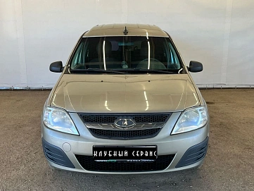 Lada (ВАЗ) Largus, 2013г, передний привод, механика