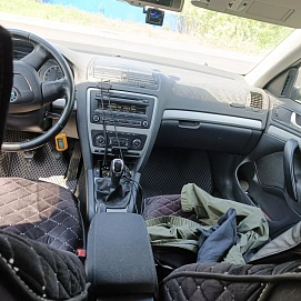 Skoda Octavia, 2012г, передний привод, механика