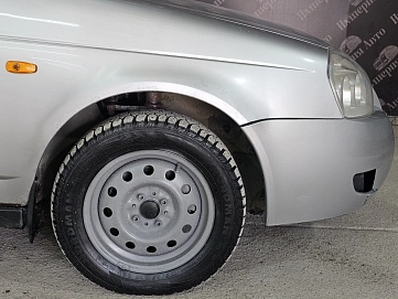 Lada (ВАЗ) Priora, 2009г, передний привод, механика