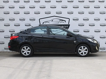 Hyundai Solaris, 2012г, передний привод, механика