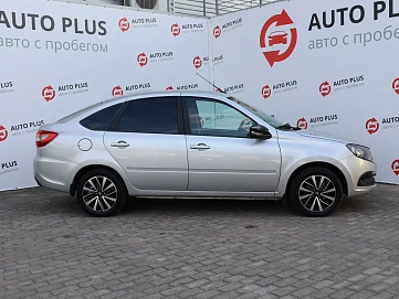 Lada (ВАЗ) Granta, 2024г, передний привод, механика