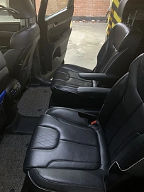 Hyundai Palisade, 2020г, передний привод, автомат