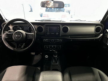 Jeep Wrangler, 2019г, полный привод, автомат