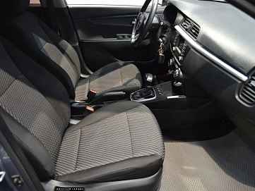 Kia Rio, 2019г, передний привод, автомат