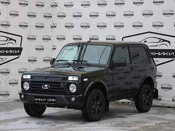 Lada (ВАЗ) Niva Legend, 2025г, полный привод, механика