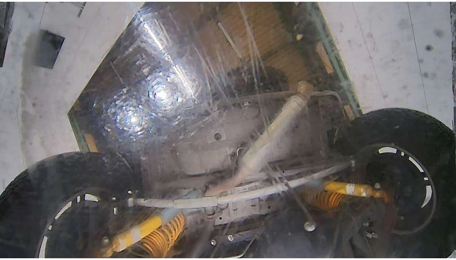 Suzuki Jimny, 2013г., полный привод, автомат