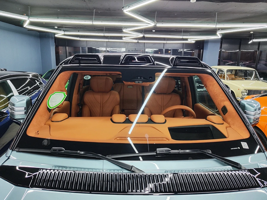 BYD Yangwang U8, 2023г., полный привод, автомат