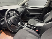 Skoda Octavia, 2016г., передний привод, робот