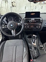 BMW 1 серии, 2012г., задний привод, автомат