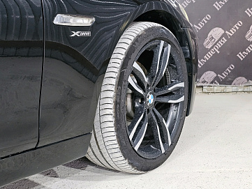 BMW , 2012г., полный привод, автомат