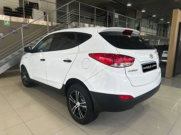 Hyundai ix35, 2012г, полный привод, механика