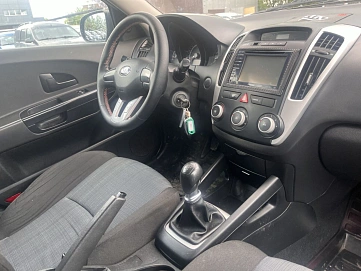 Kia Ceed, 2010г, передний привод, механика
