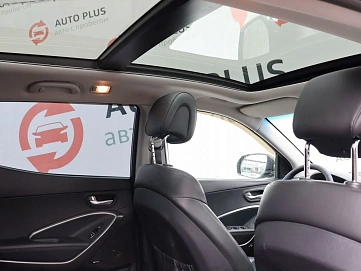 Hyundai Santa Fe, 2018г, полный привод, автомат