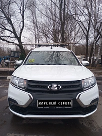 Lada (ВАЗ) Largus, 2025г, передний привод, механика