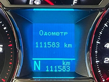 Chevrolet Captiva, 2015г, полный привод, автомат