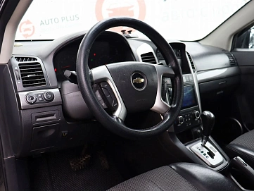 Chevrolet Captiva, 2011г, полный привод, автомат