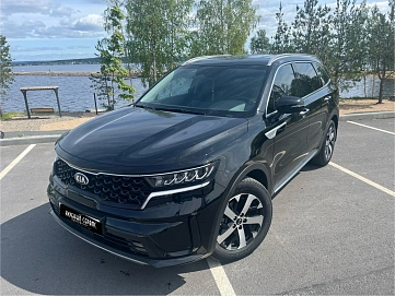 Kia Sorento, 2020г, полный привод, робот