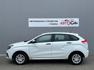 Lada (ВАЗ) XRAY, 2020г, передний привод, механика