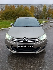 Citroen C4, 2012г, передний привод, автомат