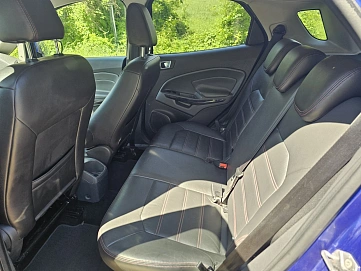Ford EcoSport, 2014г, передний привод, робот