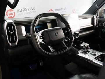 JETOUR T2, 2024г, полный привод, робот