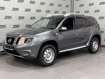 Nissan Terrano, 2018г, передний привод, механика