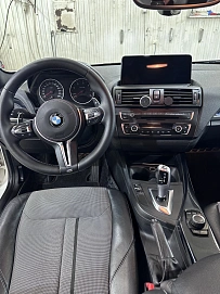 BMW 1 серии, 2012г, задний привод, автомат