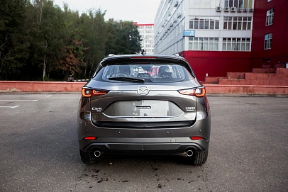 Mazda CX-5, 2023г, полный привод, автомат
