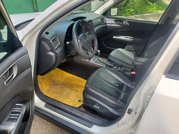 Subaru Forester, 2011г, полный привод, автомат