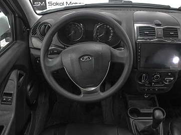 Lada (ВАЗ) Granta, 2022г, передний привод, механика