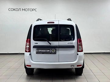 Lada (ВАЗ) Largus, 2018г, передний привод, механика