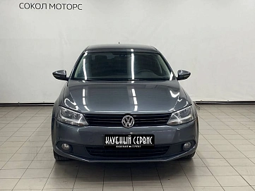 Volkswagen Jetta, 2011г, передний привод, робот