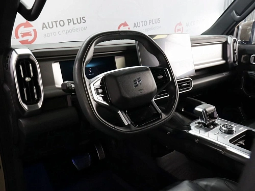 JETOUR T2, 2024г, полный привод, робот