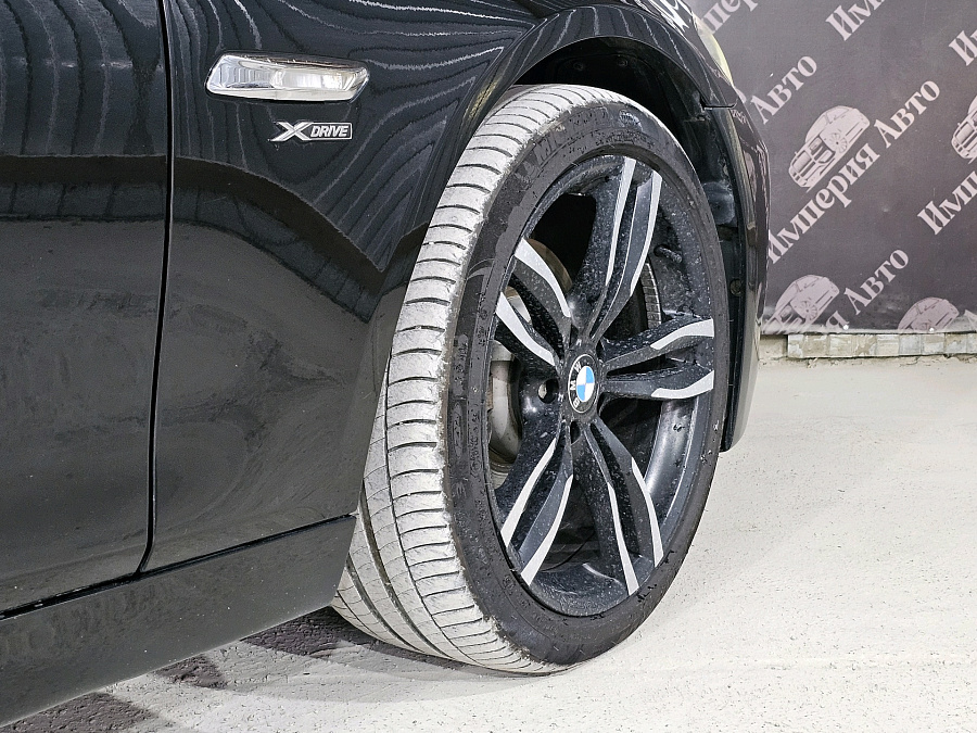 BMW , 2012г., полный привод, автомат
