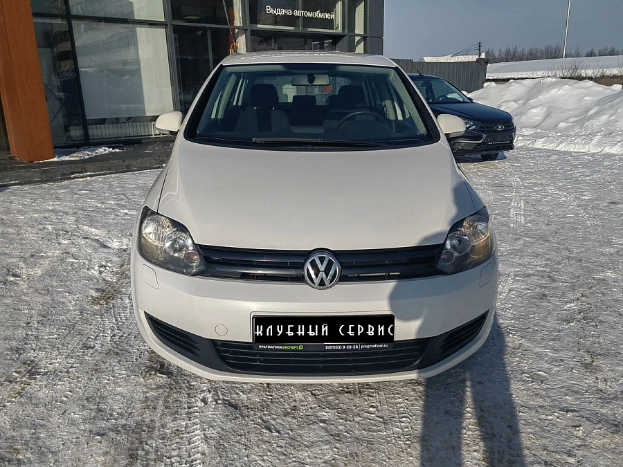 Volkswagen Golf Plus, 2011г., передний привод, механика
