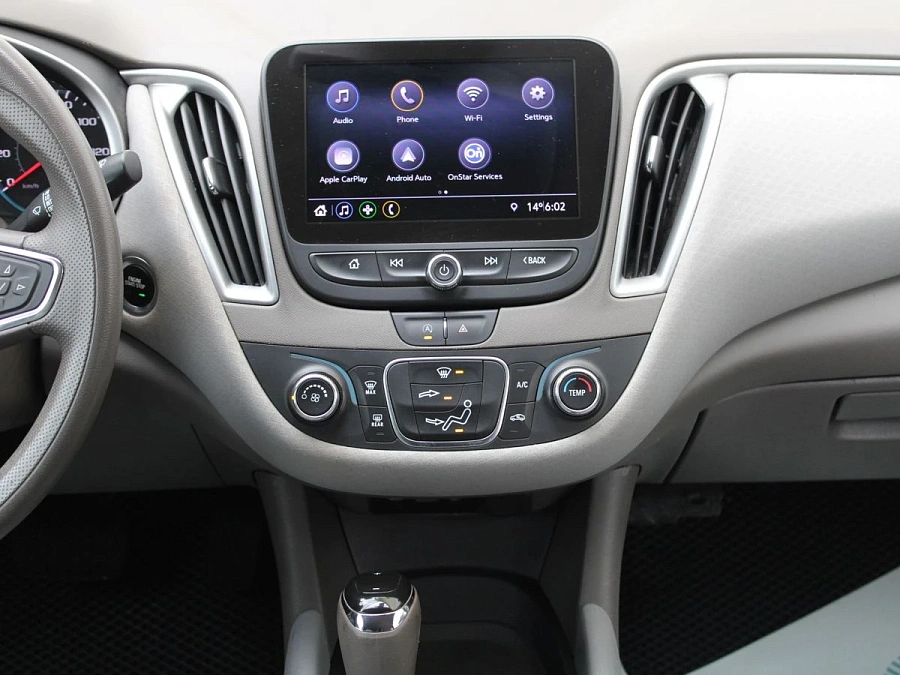 Chevrolet Malibu, 2020г., передний привод, автомат