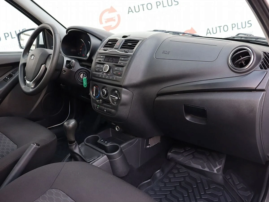 Lada (ВАЗ) Granta, 2019г., передний привод, механика