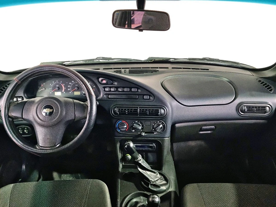 Chevrolet Niva, 2011г., полный привод, механика