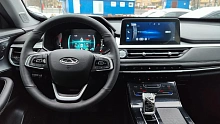 CHERY Tiggo 7 Pro, 2022г., передний привод, вариатор