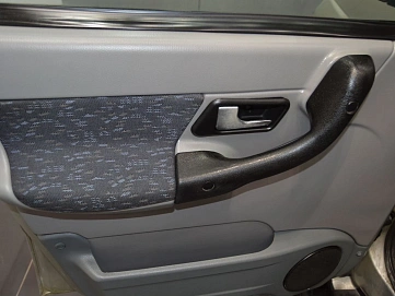 УАЗ Patriot, 2011г, полный привод, механика