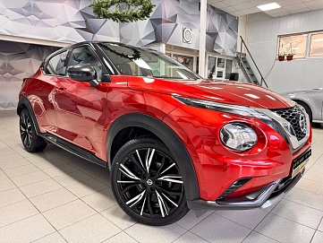 Nissan Juke, 2020г, передний привод, механика