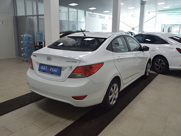 Hyundai Solaris, 2012г, передний привод, механика