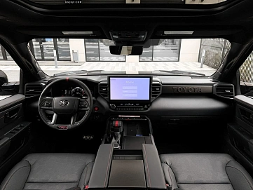 Toyota Sequoia, 2025г, полный привод, автомат