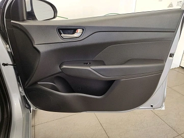 Hyundai Solaris, 2018г, передний привод, автомат