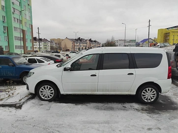 Lada (ВАЗ) Largus, 2024г, передний привод, механика