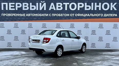 Lada (ВАЗ) Granta, 2023г, передний привод, механика