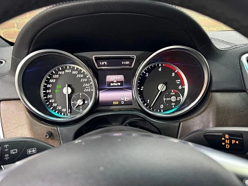 Mercedes-Benz GL-Класс, 2013г, полный привод, автомат