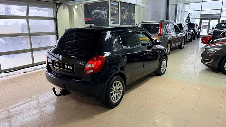 Skoda Fabia, 2008г, передний привод, механика