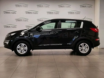 Kia Sportage, 2013г, передний привод, механика